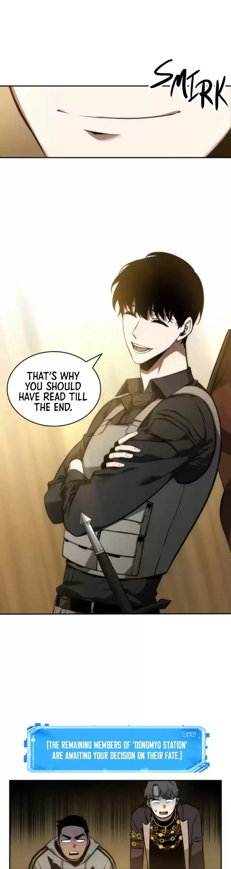 Omniscient Reader’S Viewpoint Chapter 50