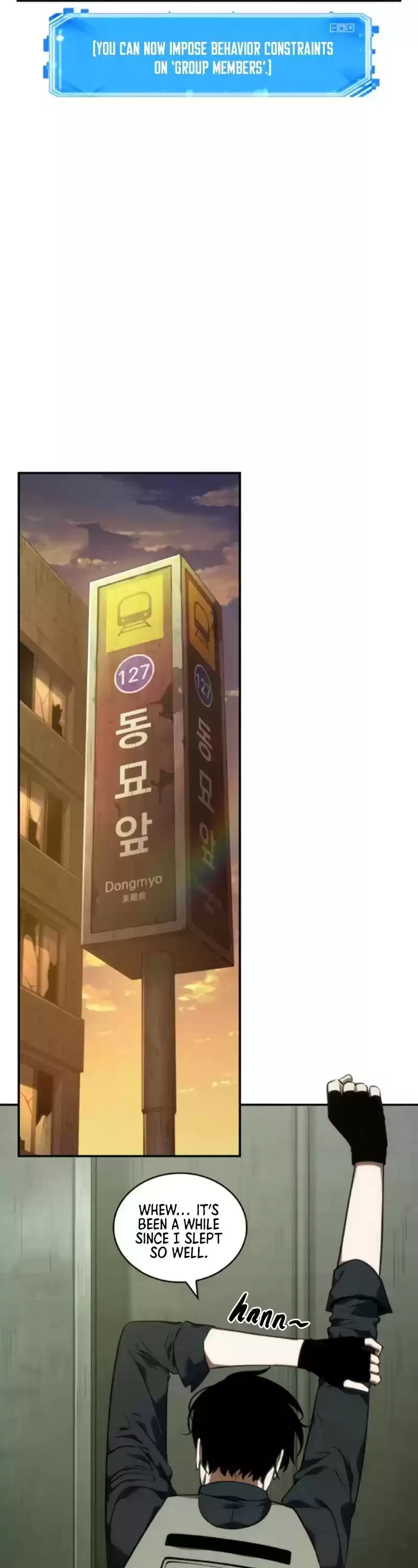 Omniscient Reader’S Viewpoint Chapter 50