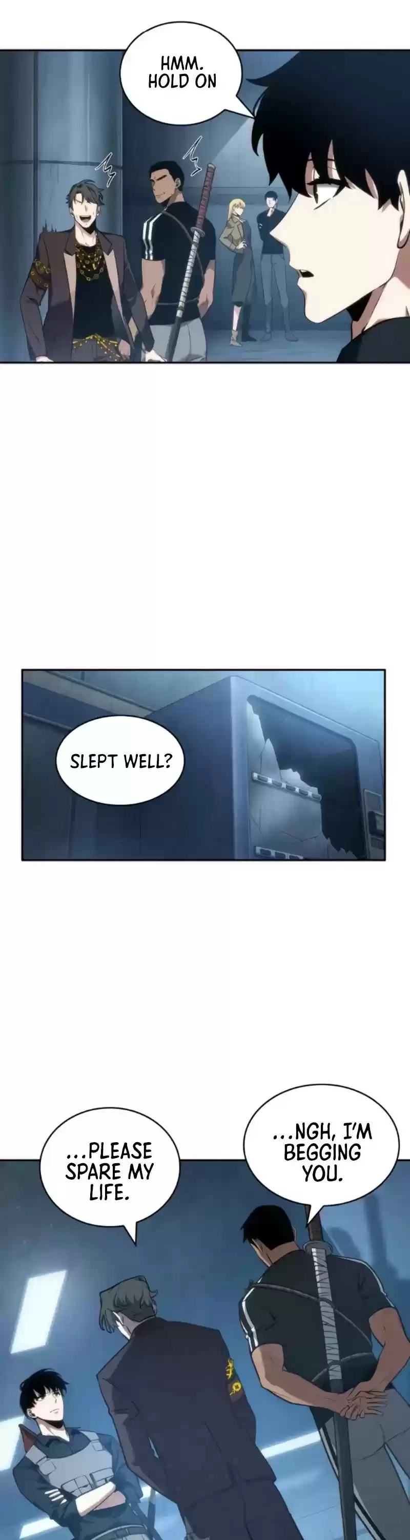 Omniscient Reader’S Viewpoint Chapter 50