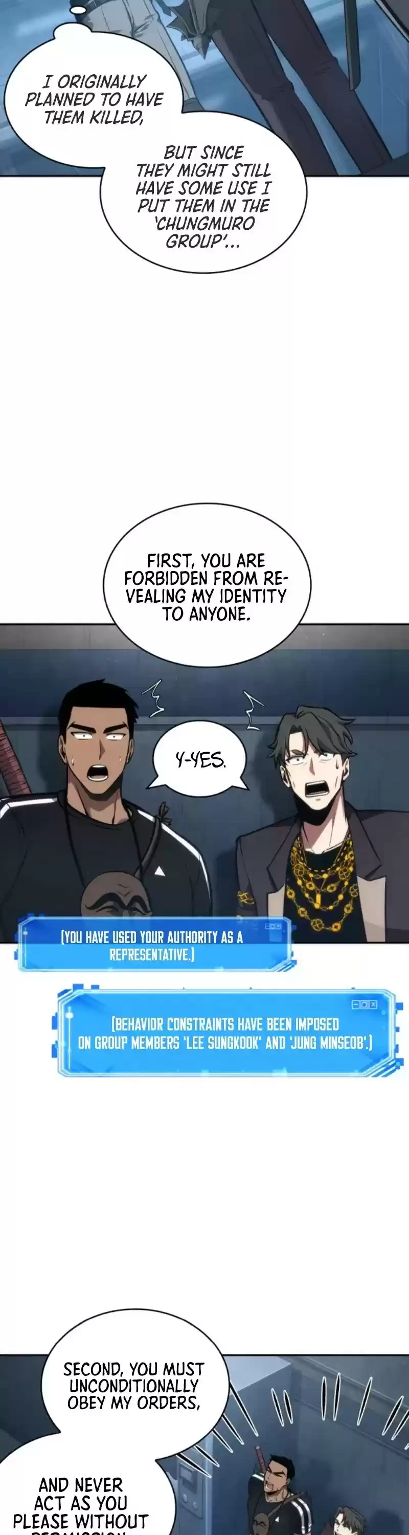 Omniscient Reader’S Viewpoint Chapter 50