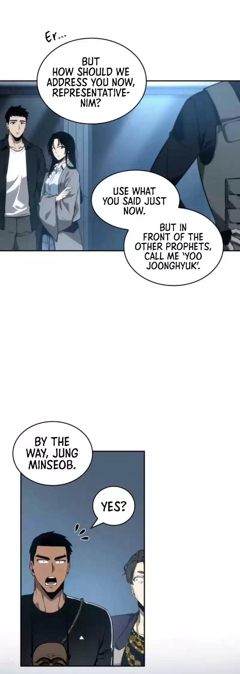 Omniscient Reader’S Viewpoint Chapter 50