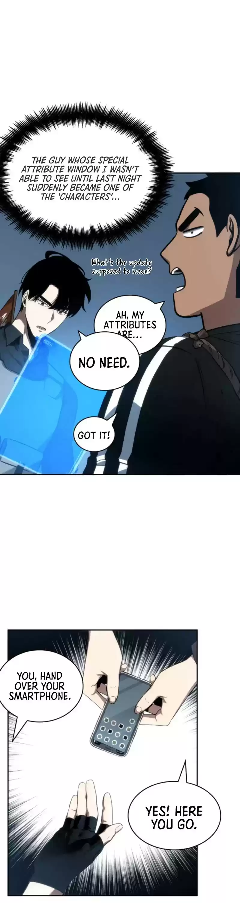 Omniscient Reader’S Viewpoint Chapter 50