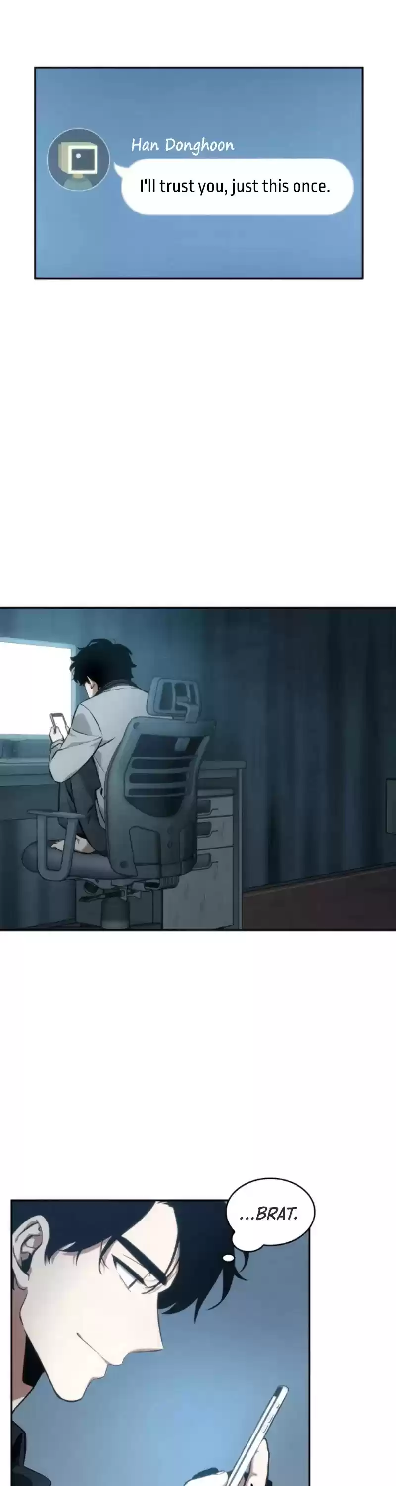 Omniscient Reader’S Viewpoint Chapter 50