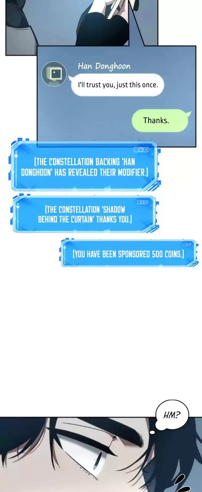 Omniscient Reader’S Viewpoint Chapter 50