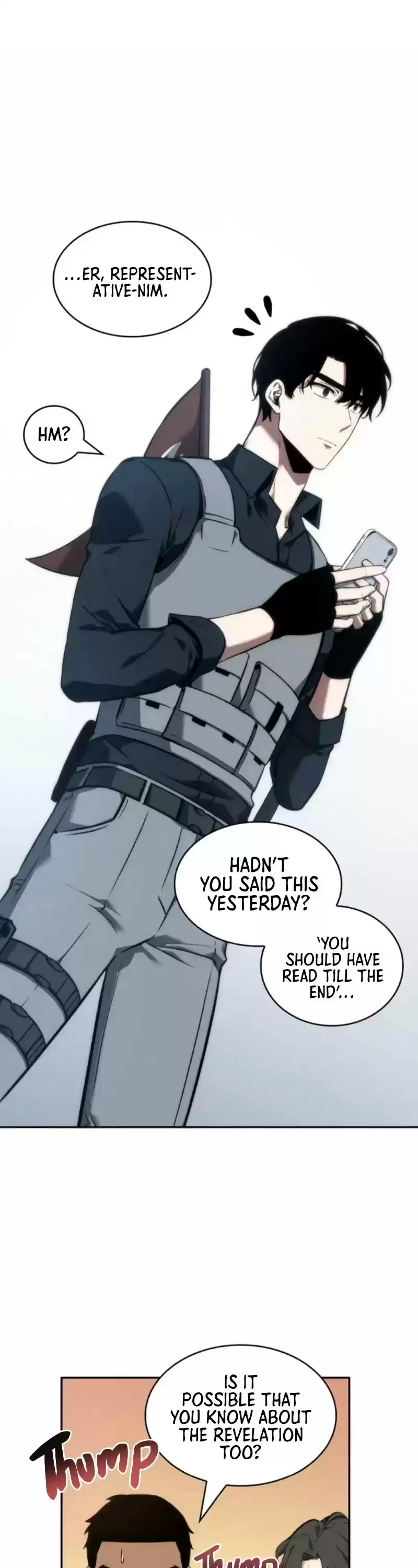 Omniscient Reader’S Viewpoint Chapter 50