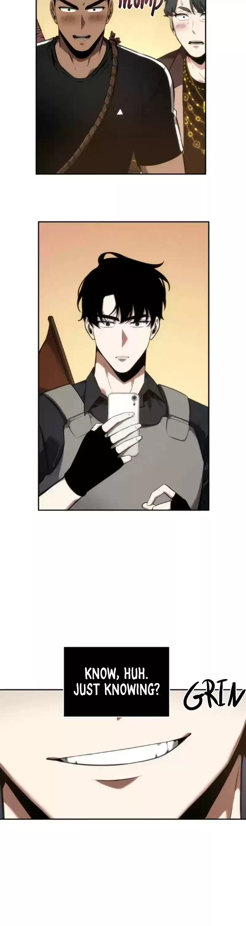 Omniscient Reader’S Viewpoint Chapter 50