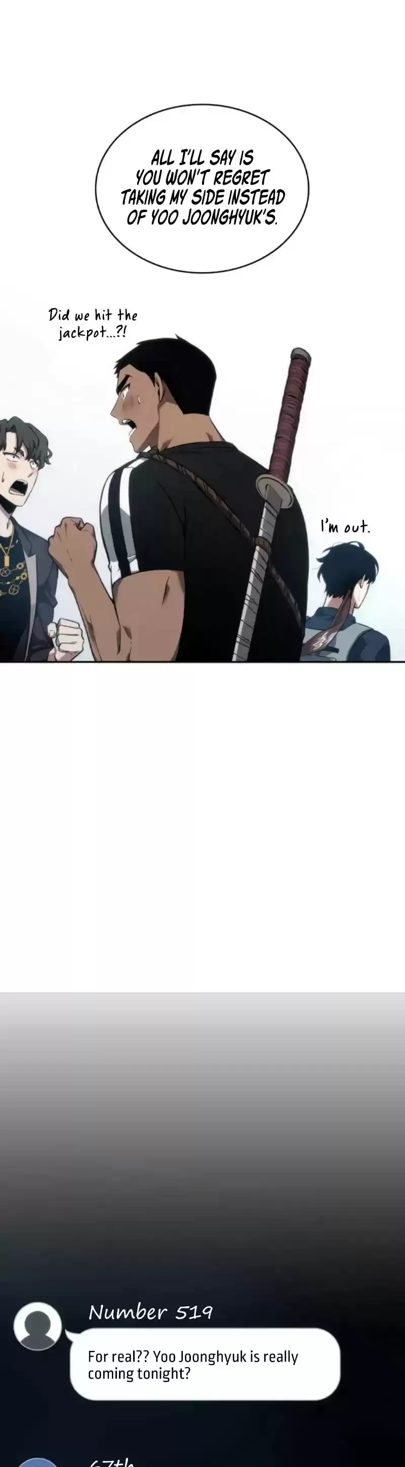 Omniscient Reader’S Viewpoint Chapter 50