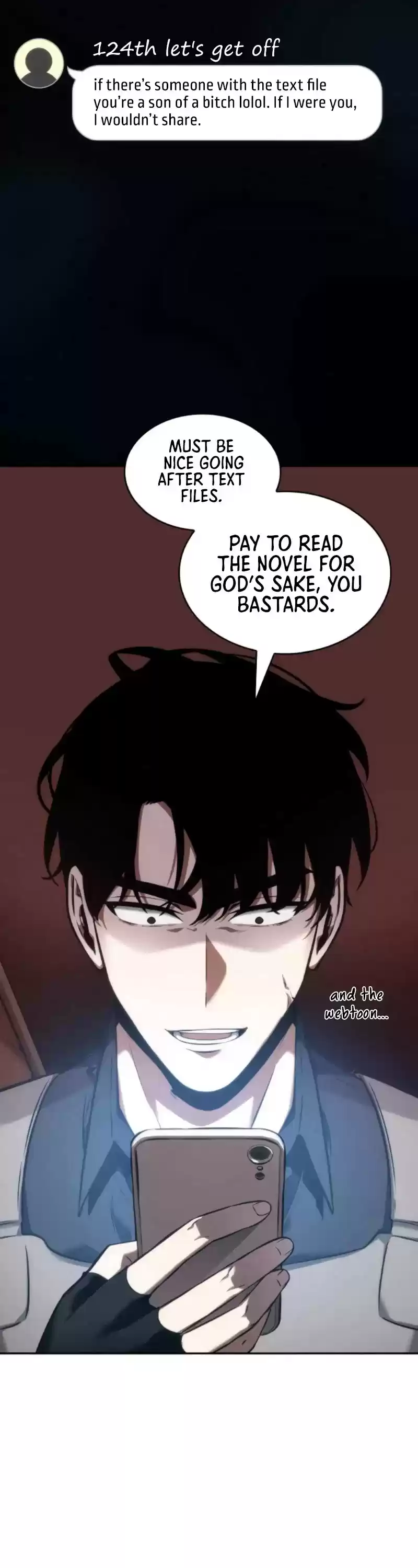 Omniscient Reader’S Viewpoint Chapter 50