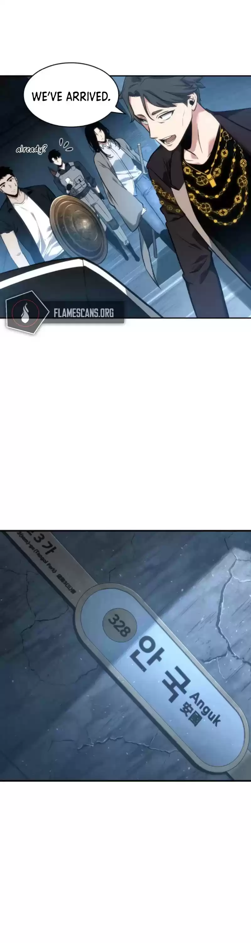 Omniscient Reader’S Viewpoint Chapter 50