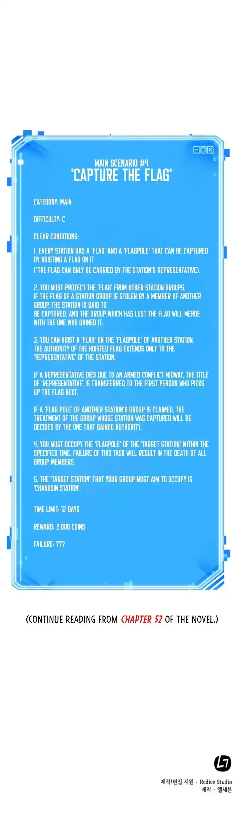 Omniscient Reader’S Viewpoint Chapter 50