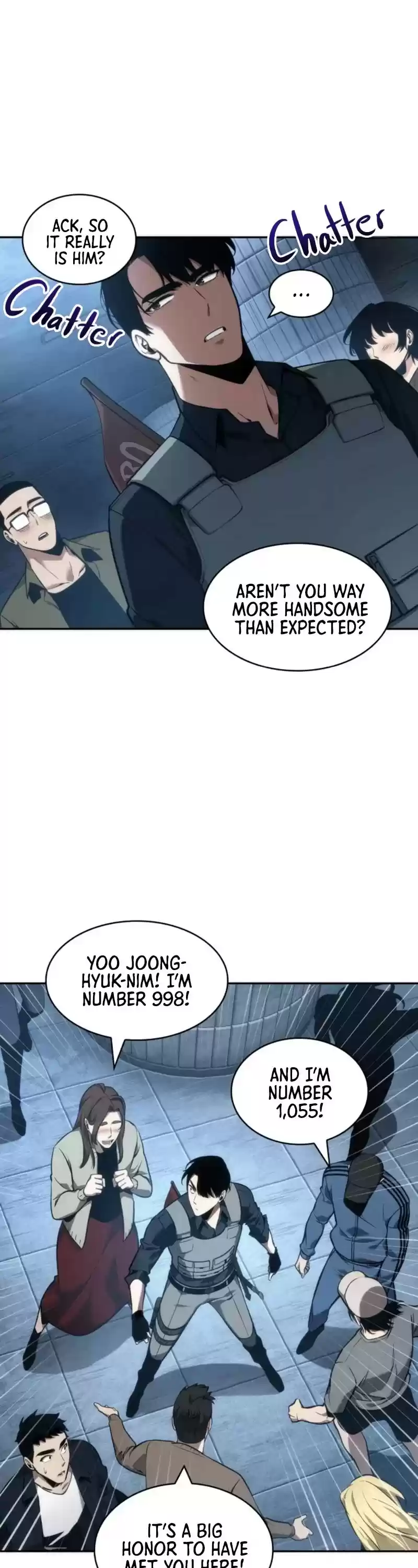 Omniscient Reader’S Viewpoint Chapter 51