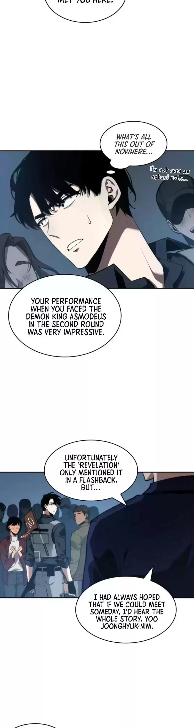 Omniscient Reader’S Viewpoint Chapter 51