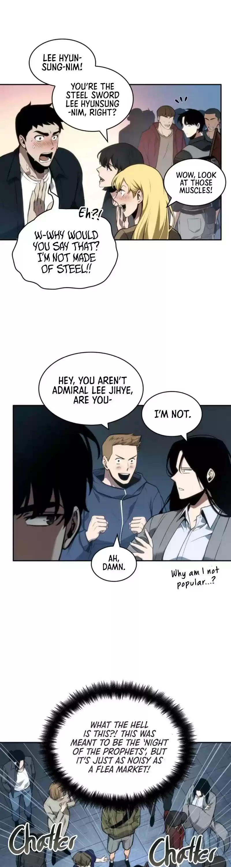 Omniscient Reader’S Viewpoint Chapter 51