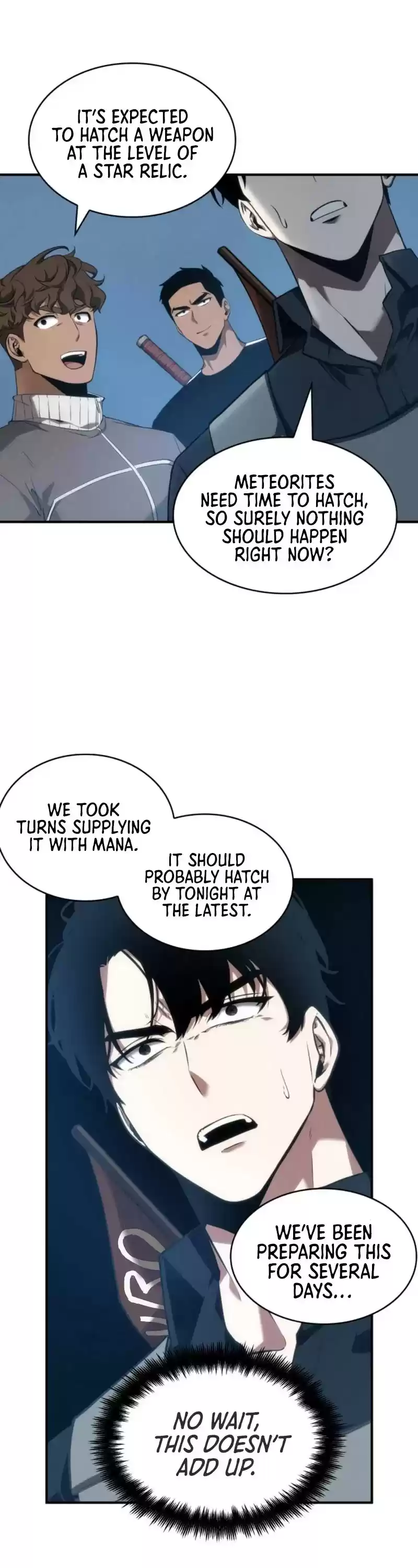 Omniscient Reader’S Viewpoint Chapter 51