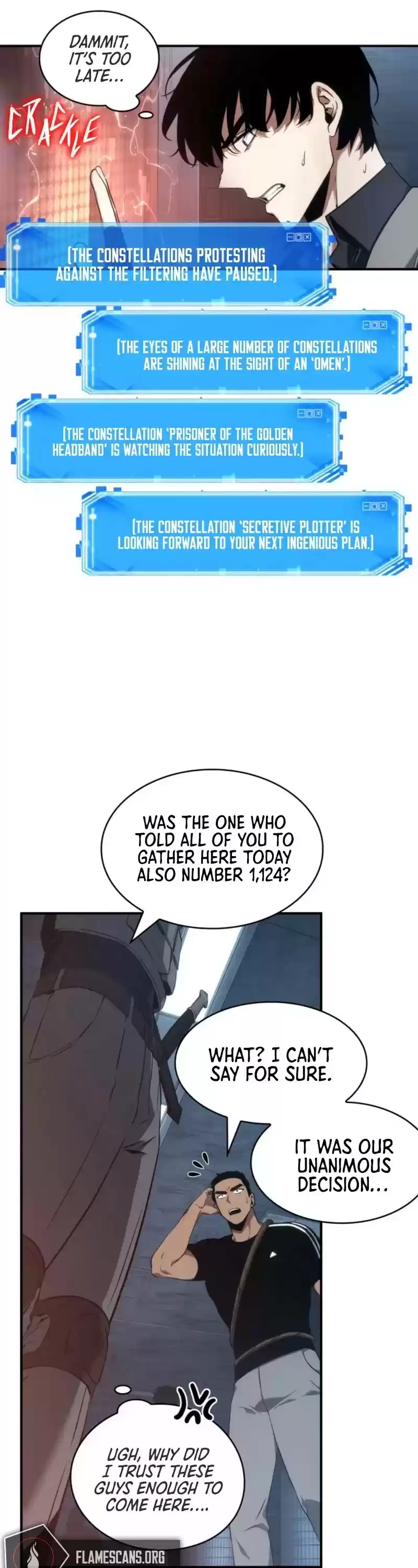 Omniscient Reader’S Viewpoint Chapter 51