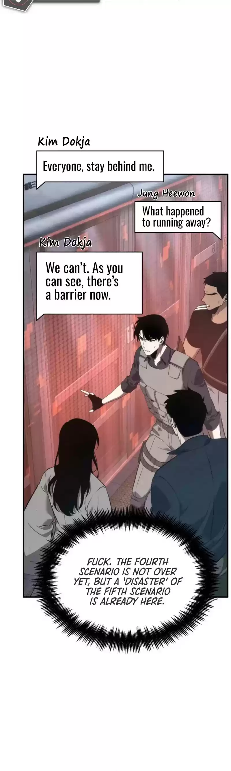 Omniscient Reader’S Viewpoint Chapter 51