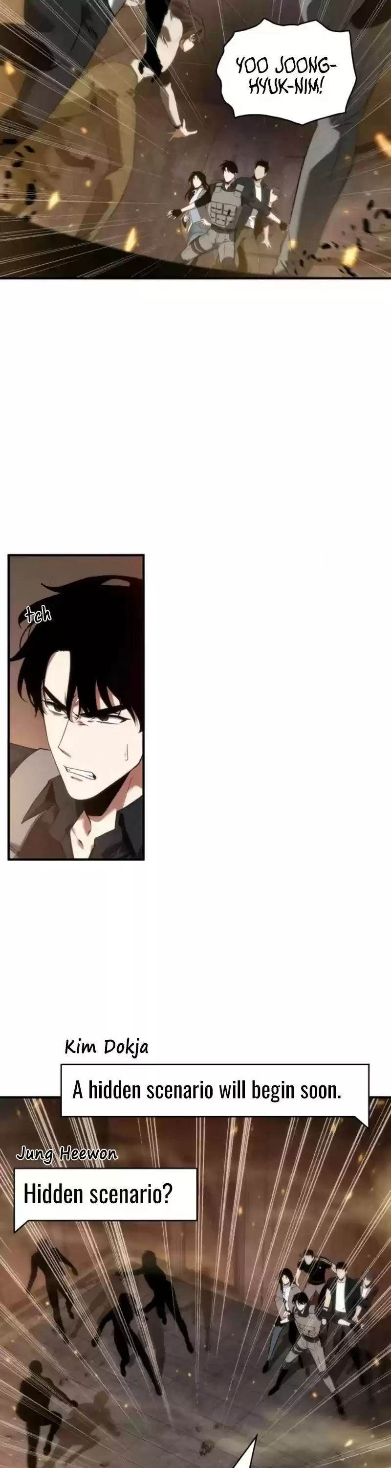 Omniscient Reader’S Viewpoint Chapter 51