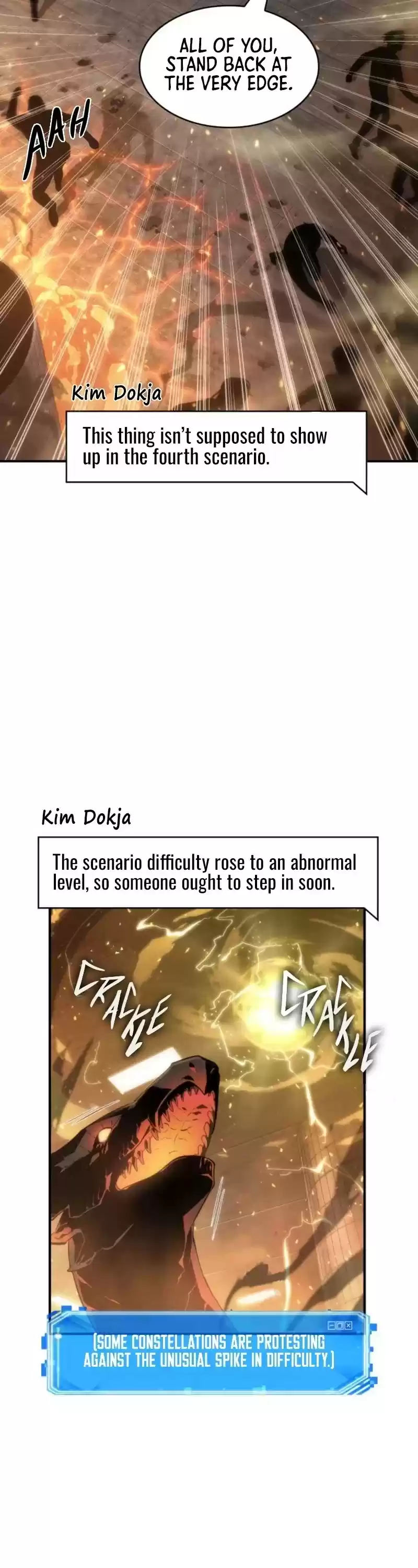 Omniscient Reader’S Viewpoint Chapter 51