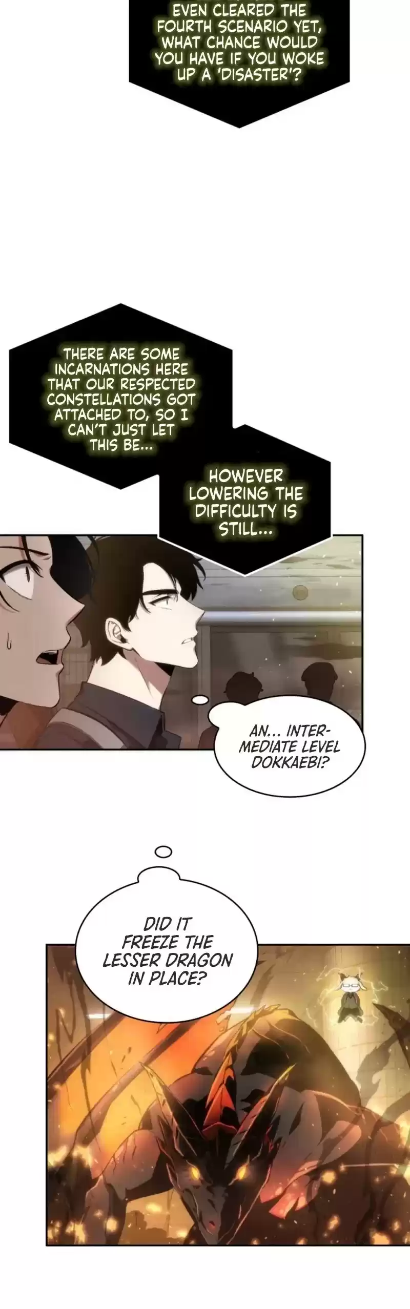 Omniscient Reader’S Viewpoint Chapter 51