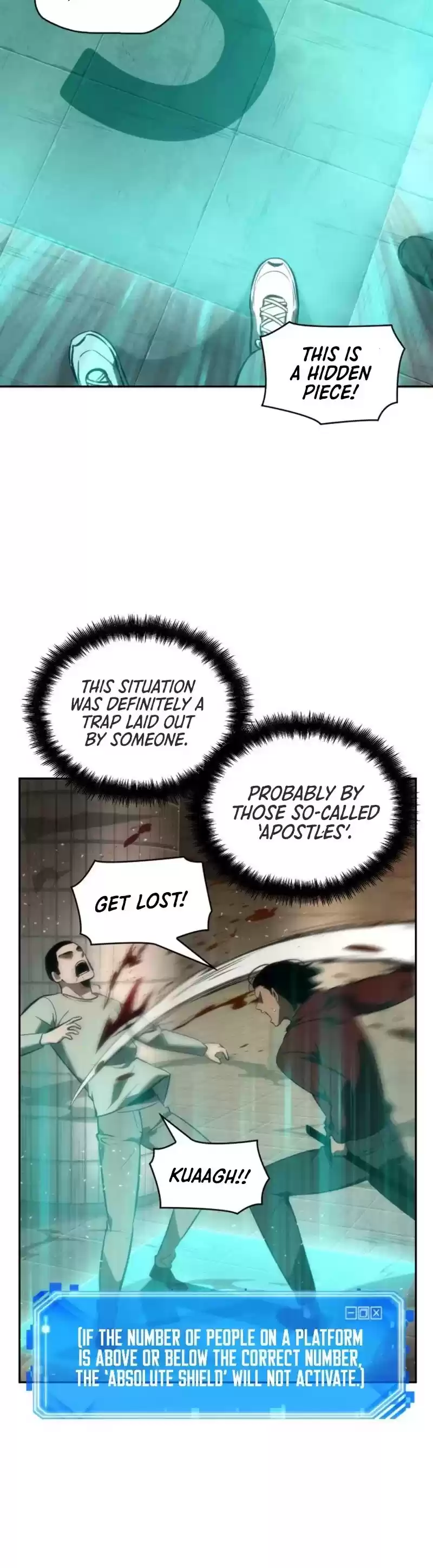 Omniscient Reader’S Viewpoint Chapter 51