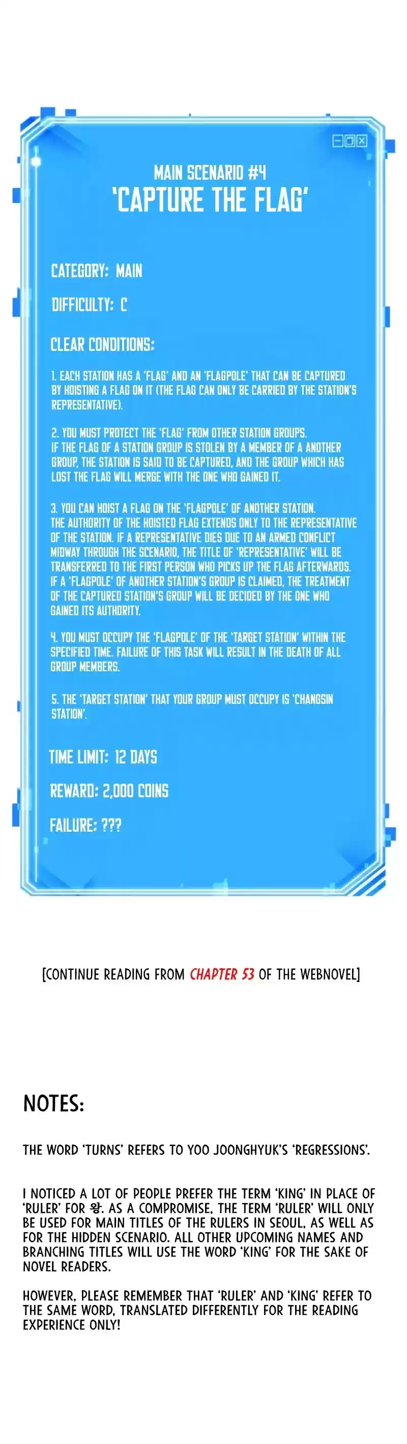 Omniscient Reader’S Viewpoint Chapter 51