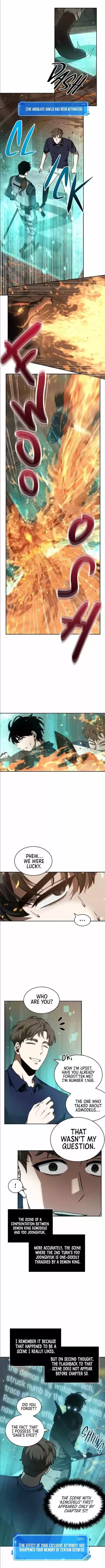 Omniscient Reader’S Viewpoint Chapter 52