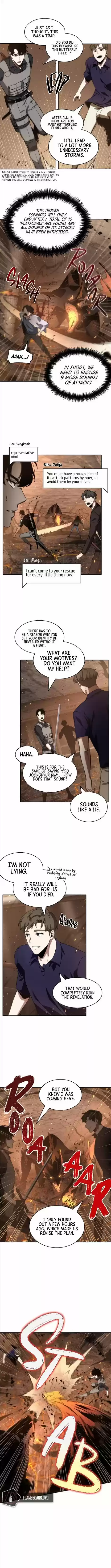 Omniscient Reader’S Viewpoint Chapter 52