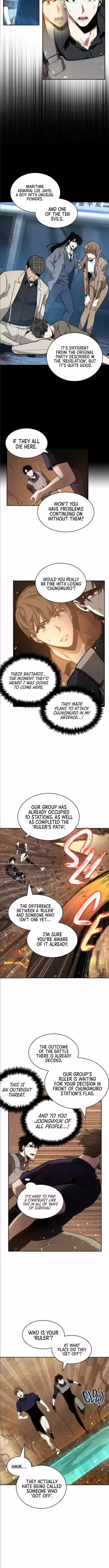 Omniscient Reader’S Viewpoint Chapter 52