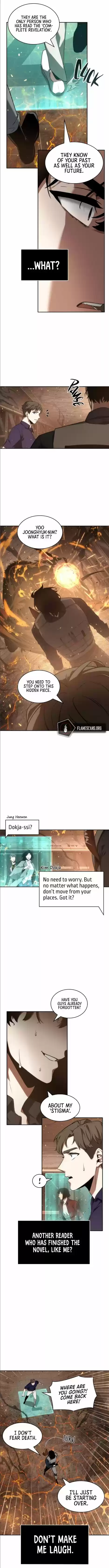 Omniscient Reader’S Viewpoint Chapter 52