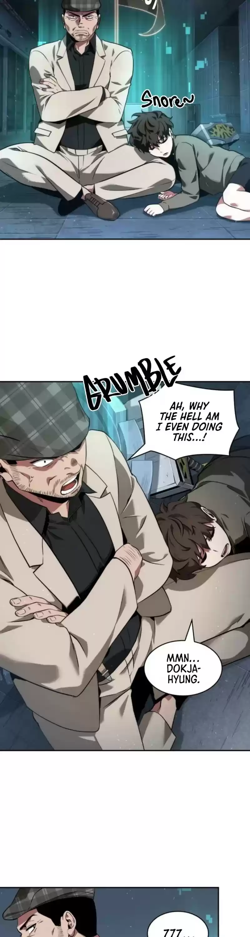 Omniscient Reader’S Viewpoint Chapter 53