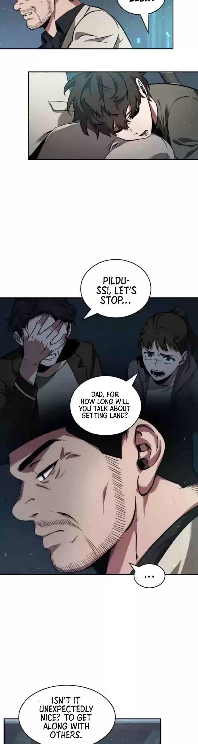 Omniscient Reader’S Viewpoint Chapter 53