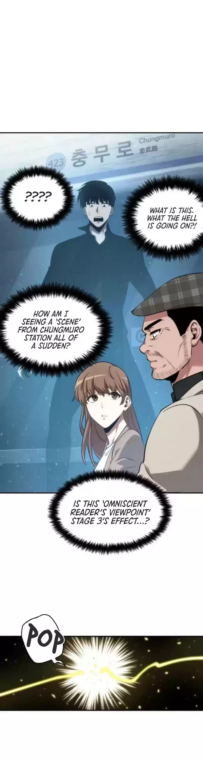Omniscient Reader’S Viewpoint Chapter 53