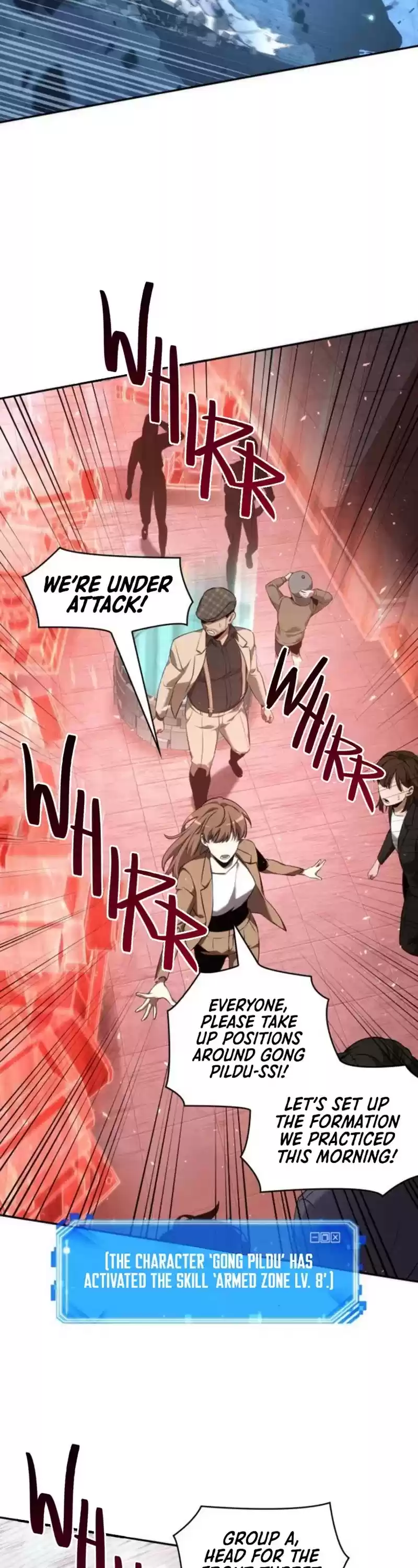 Omniscient Reader’S Viewpoint Chapter 53