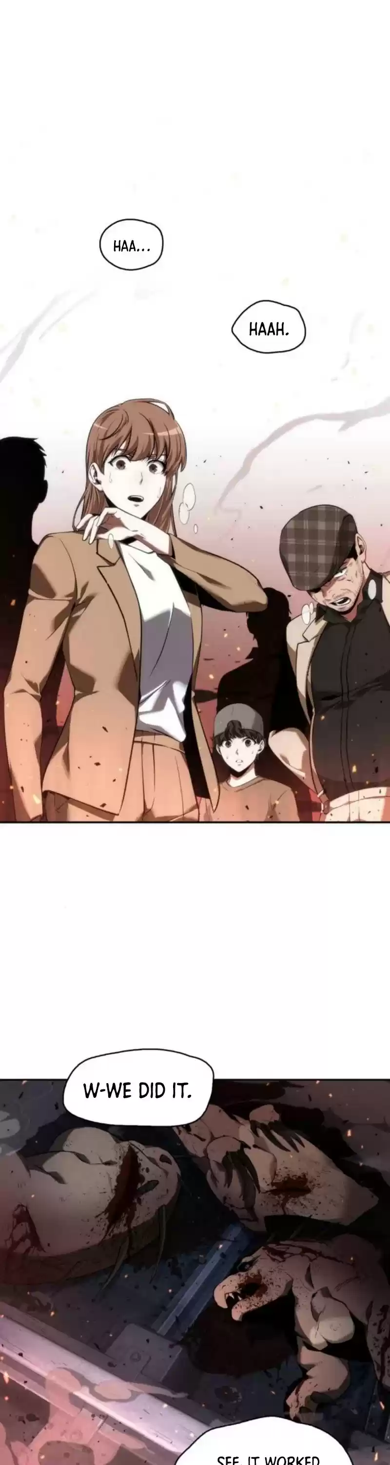 Omniscient Reader’S Viewpoint Chapter 53