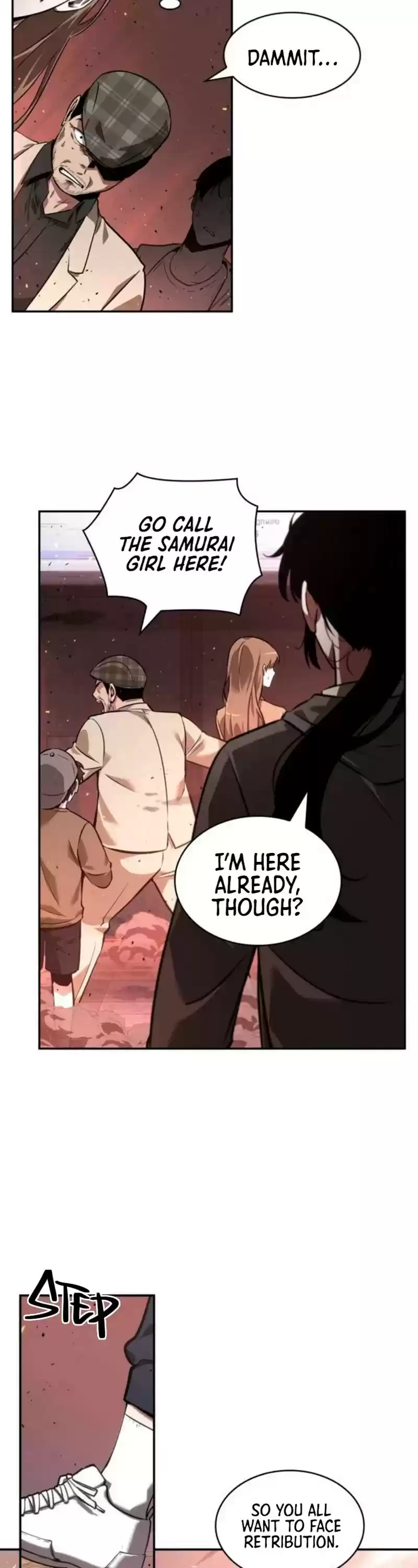 Omniscient Reader’S Viewpoint Chapter 53