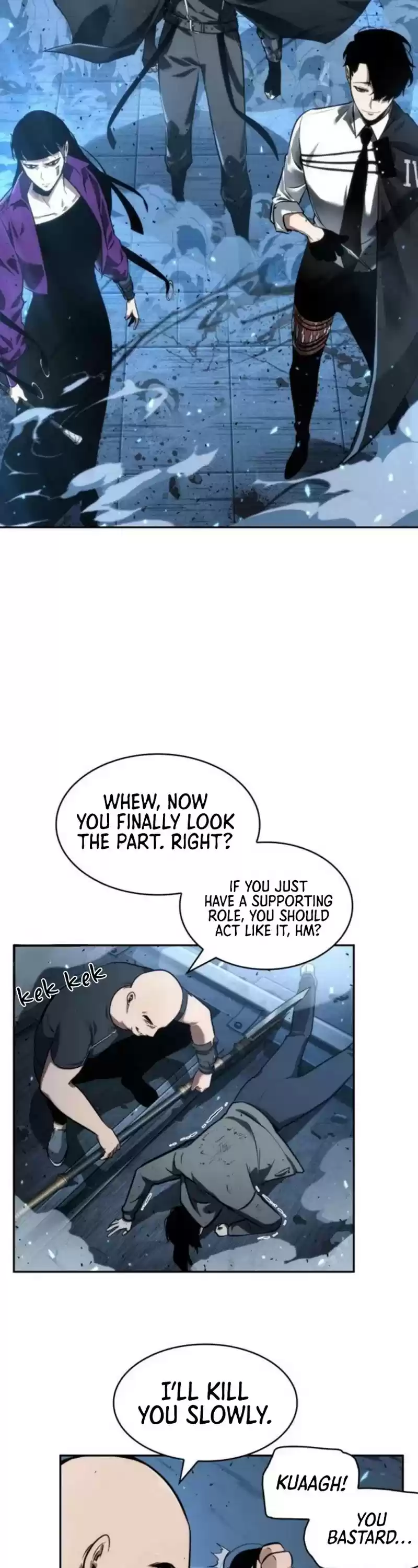 Omniscient Reader’S Viewpoint Chapter 53