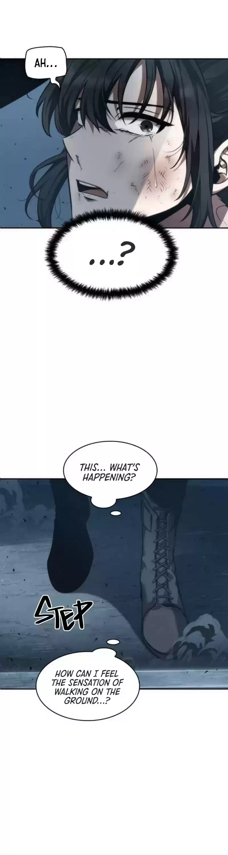 Omniscient Reader’S Viewpoint Chapter 53