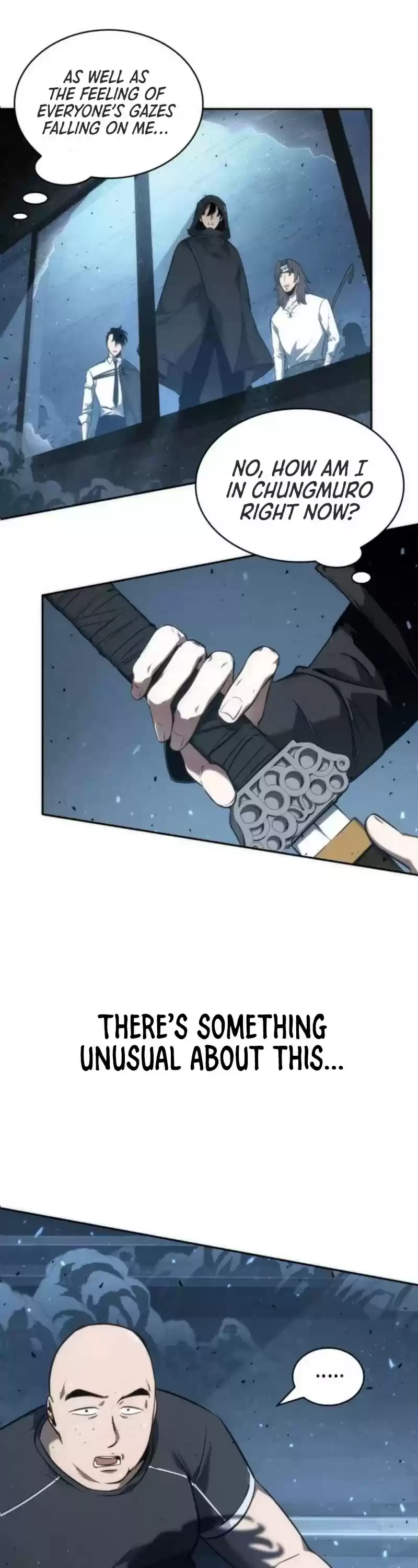 Omniscient Reader’S Viewpoint Chapter 53