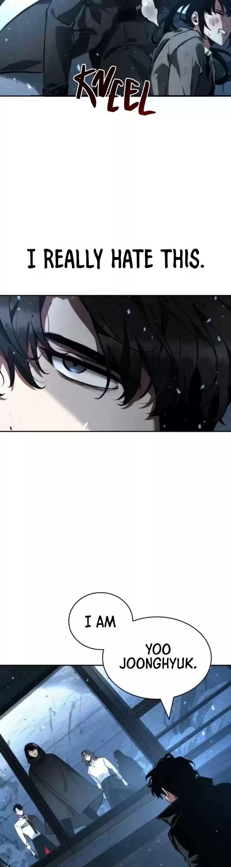 Omniscient Reader’S Viewpoint Chapter 53