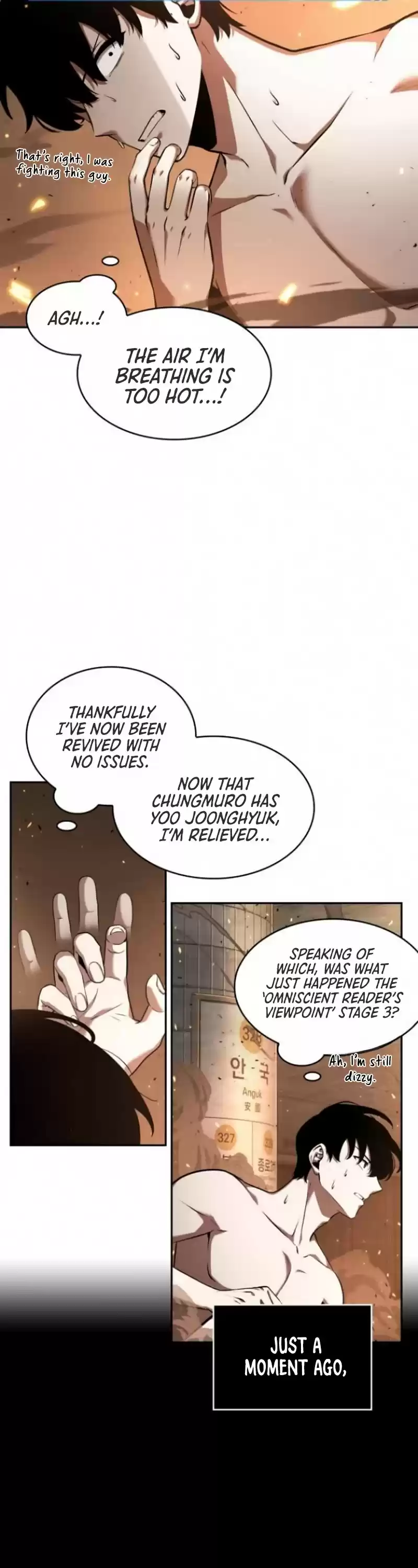 Omniscient Reader’S Viewpoint Chapter 54