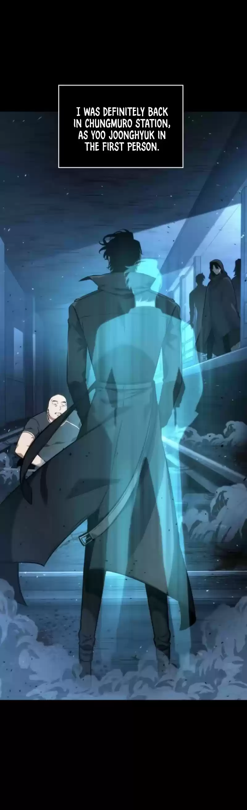 Omniscient Reader’S Viewpoint Chapter 54