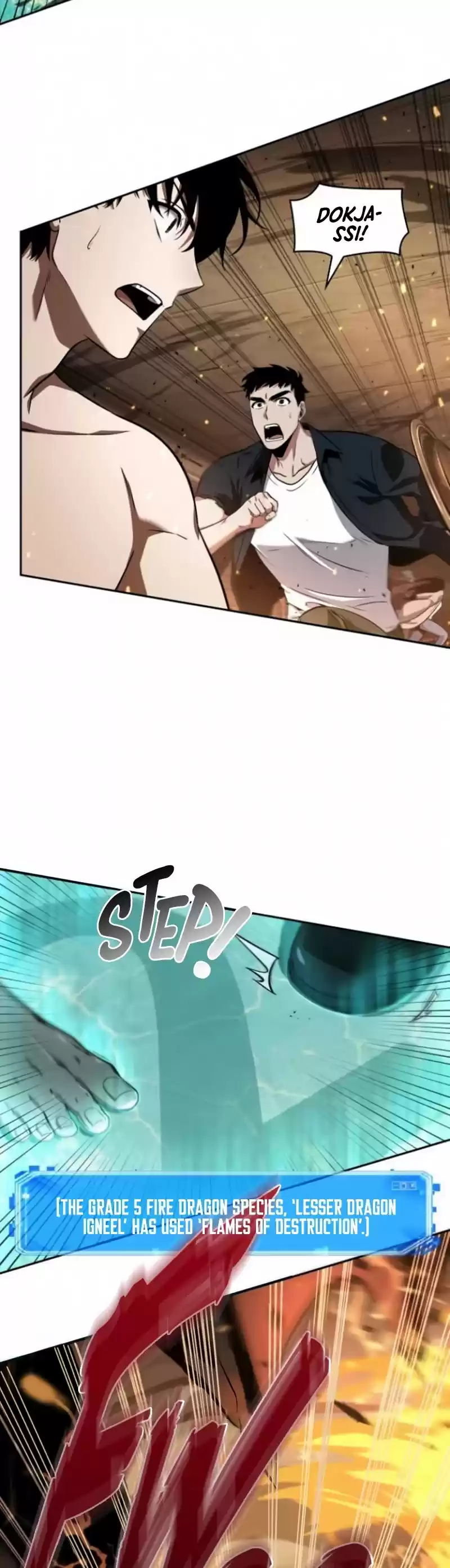 Omniscient Reader’S Viewpoint Chapter 54