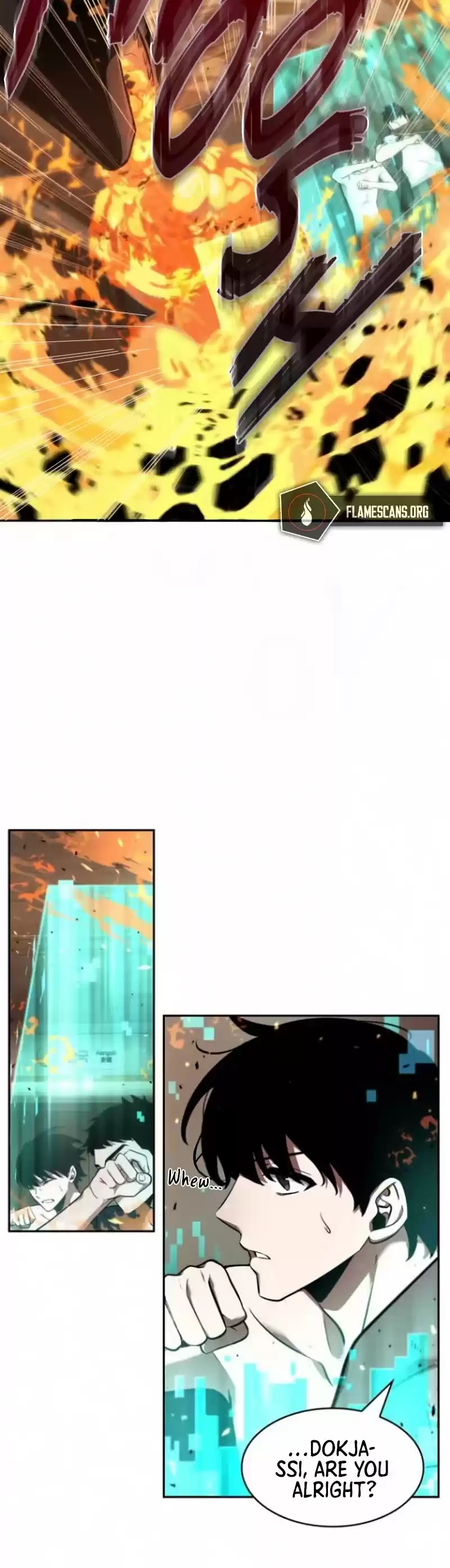 Omniscient Reader’S Viewpoint Chapter 54