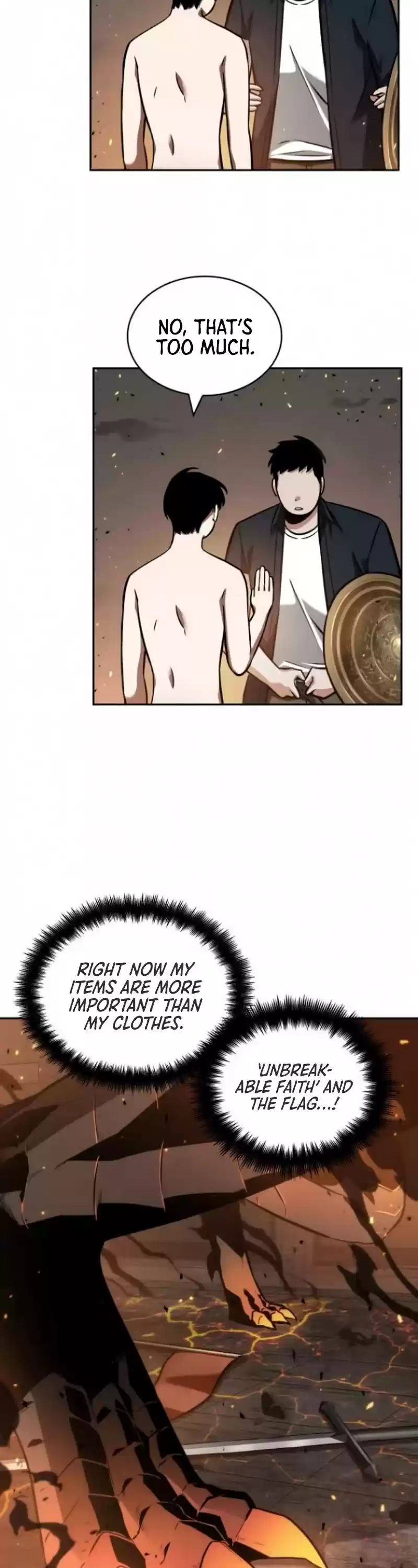 Omniscient Reader’S Viewpoint Chapter 54