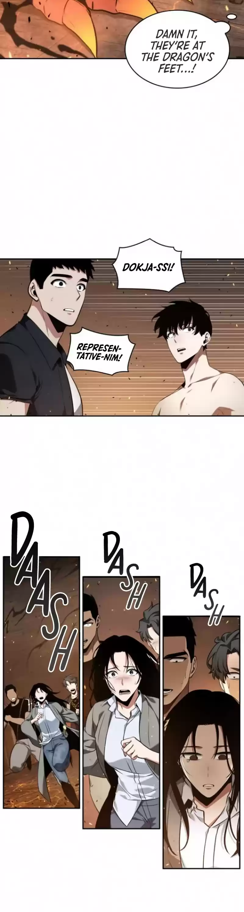 Omniscient Reader’S Viewpoint Chapter 54