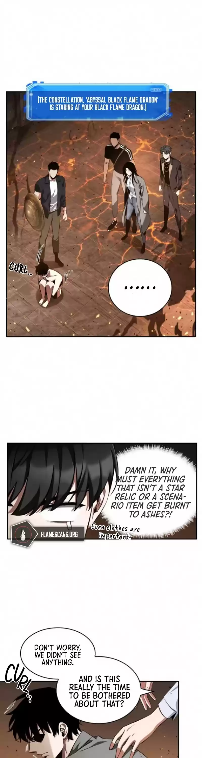 Omniscient Reader’S Viewpoint Chapter 54