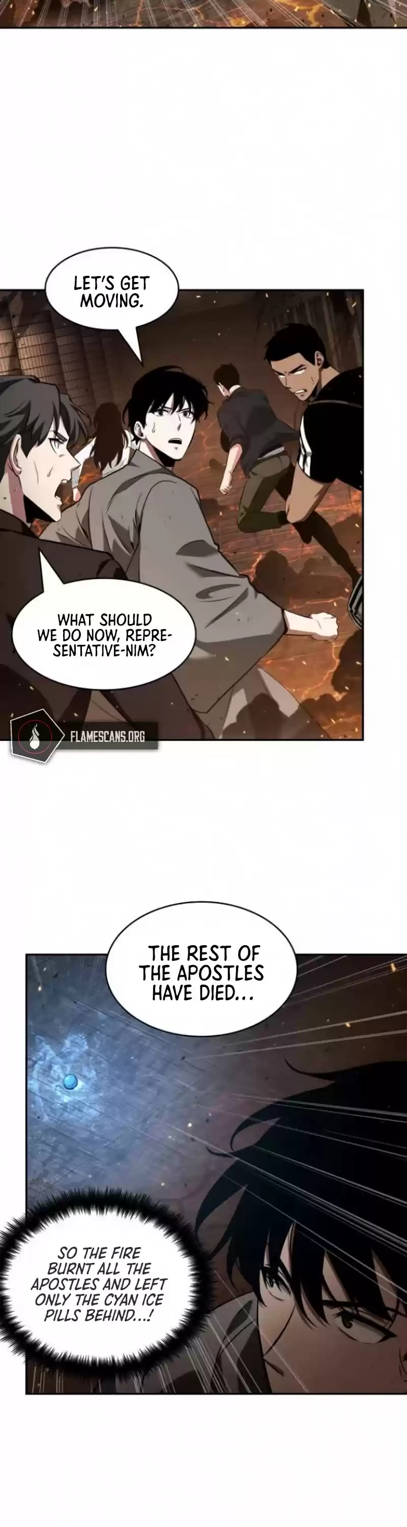 Omniscient Reader’S Viewpoint Chapter 54