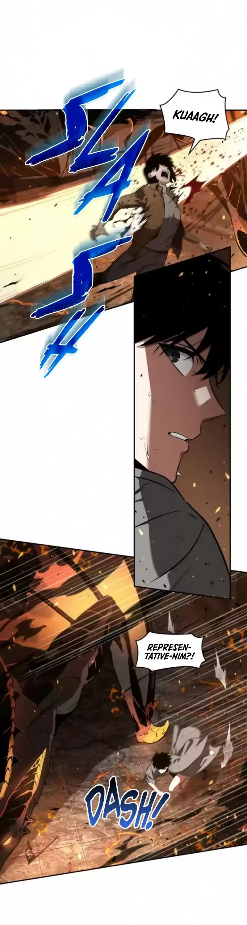 Omniscient Reader’S Viewpoint Chapter 54