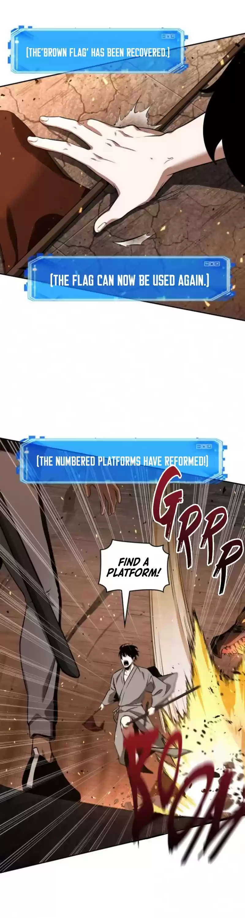 Omniscient Reader’S Viewpoint Chapter 54