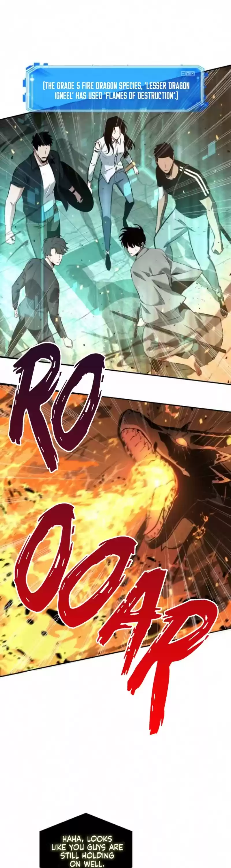 Omniscient Reader’S Viewpoint Chapter 54